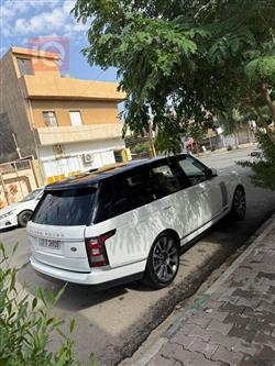 لاند ڕۆڤەر ڕانج ڕۆڤەر ڤۆگ